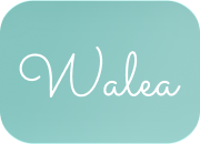 お取引先ロゴWalea Relaxation Salon