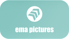 パートナー企業ロゴ ema pictures